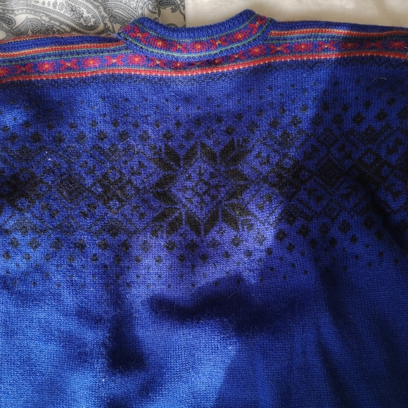 Wool sweater - Picture 4 of 7